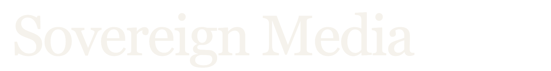 Sovereign Media